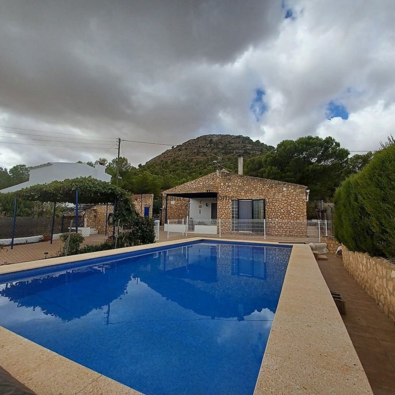 Landhaus in Yecla (Murcia)