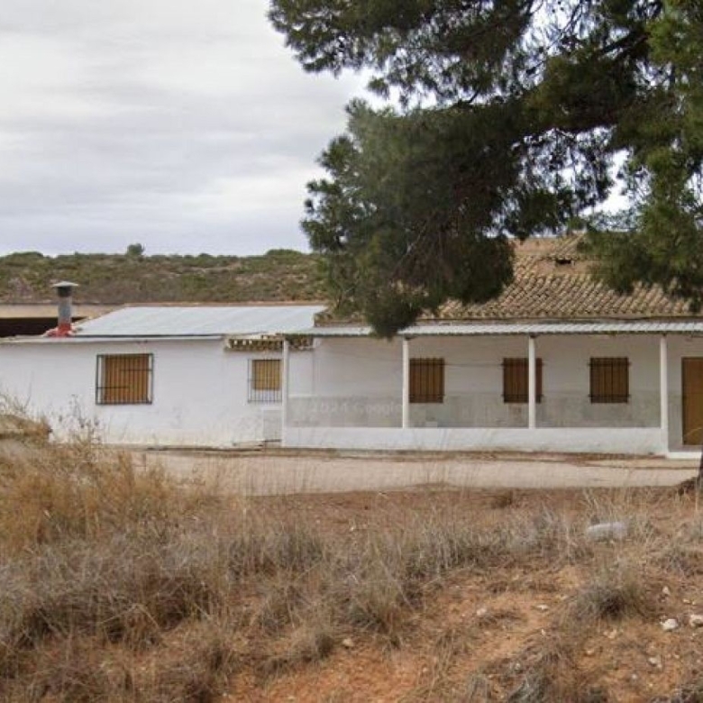 Landhaus in Yecla (Murcia)