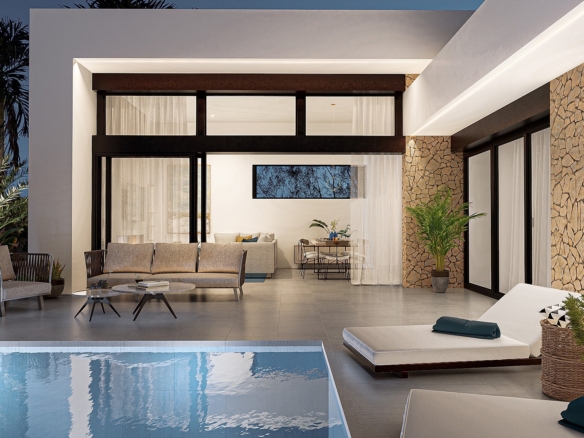 Villa in Calasparra (Murcia)