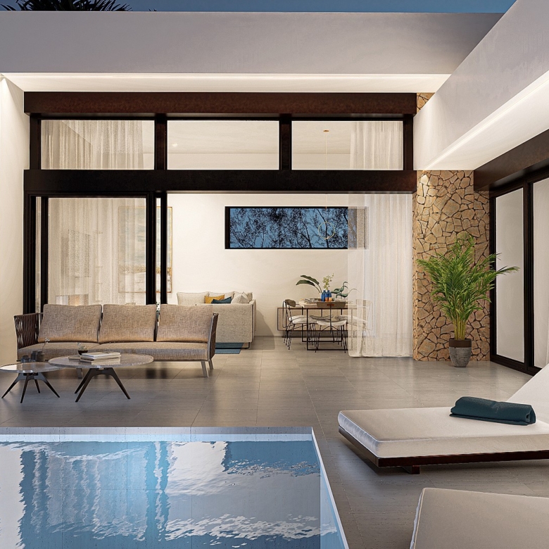 Villa in Calasparra (Murcia)