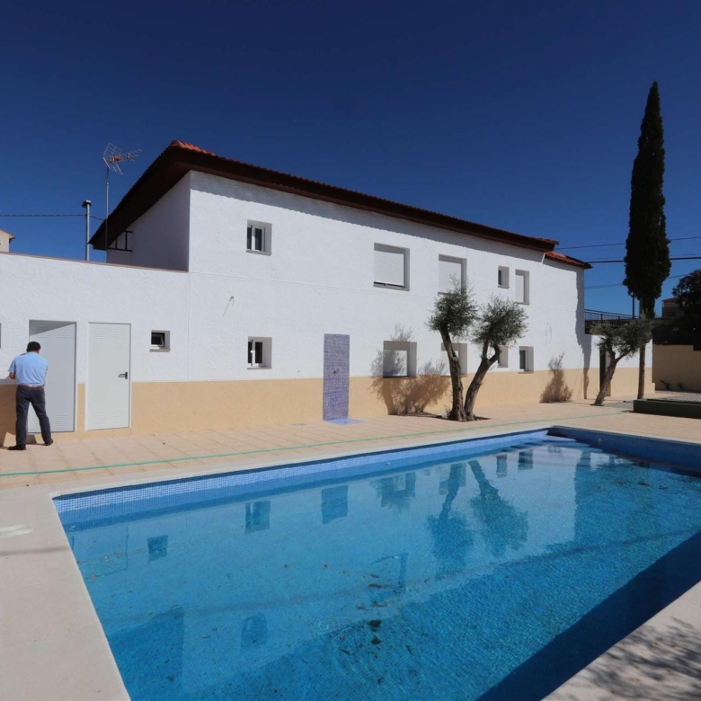 Gewerbeimmobilie in Fortuna (Murcia)