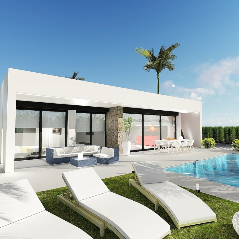 Villa in Calasparra (Murcia)