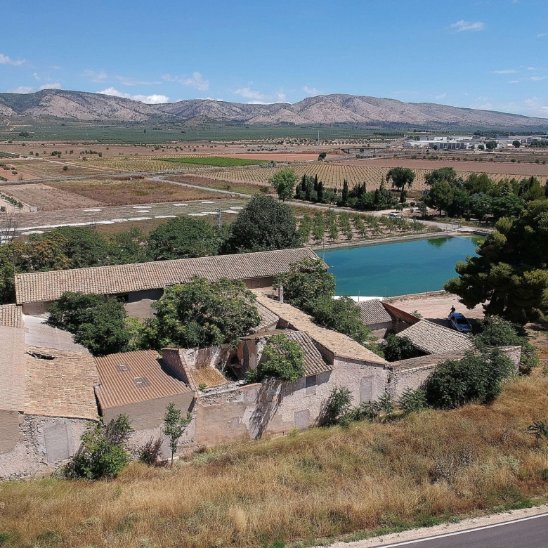 Landhaus in Beneixama (Alicante)