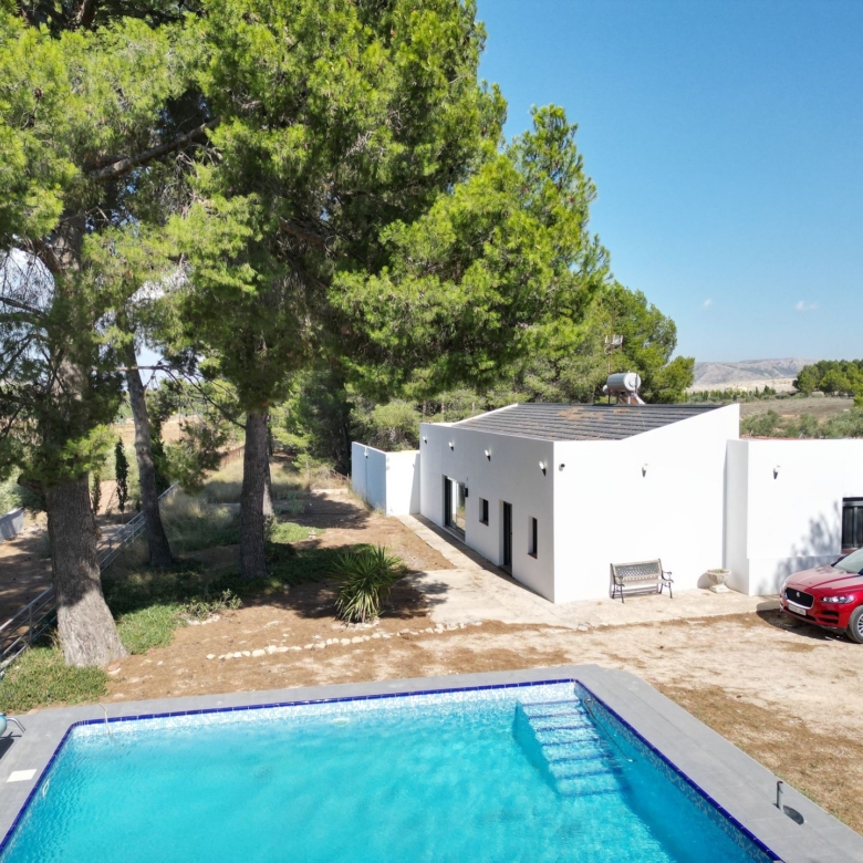 Villa in Villena (Alicante)