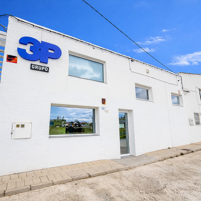 Gewerbeimmobilie in Villena (Alicante)