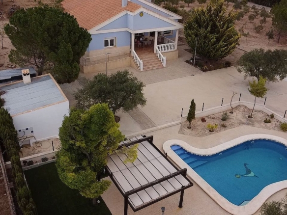 Villa in Yecla (Murcia)