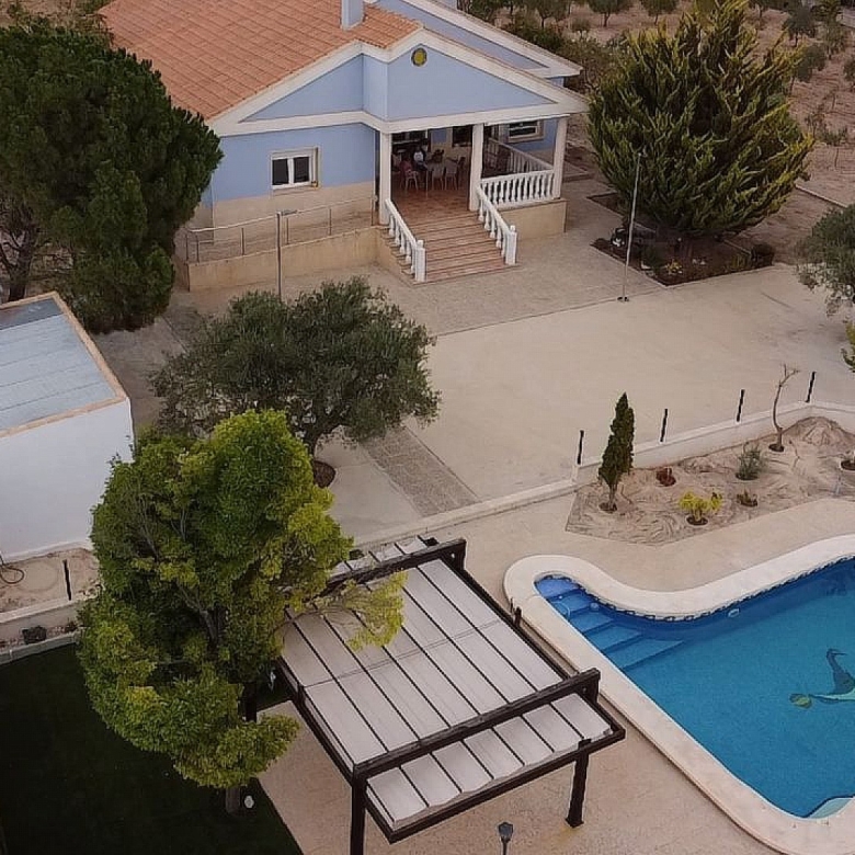 Villa in Yecla (Murcia)