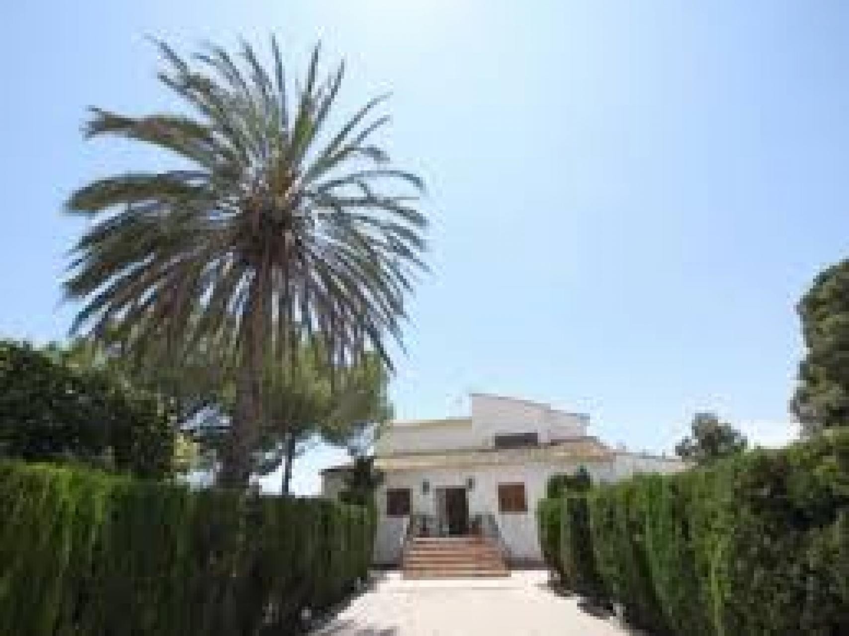 Villa in Agost (Alicante) Villa in Agost (Alicante)