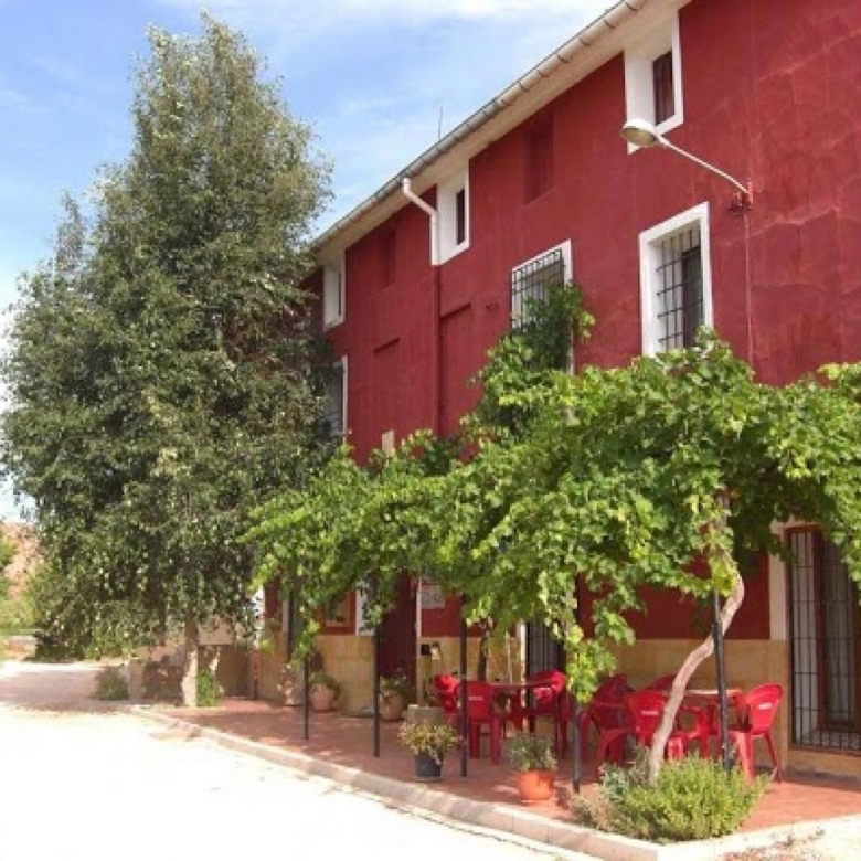 Gewerbeimmobilie in Pinoso (Alicante)