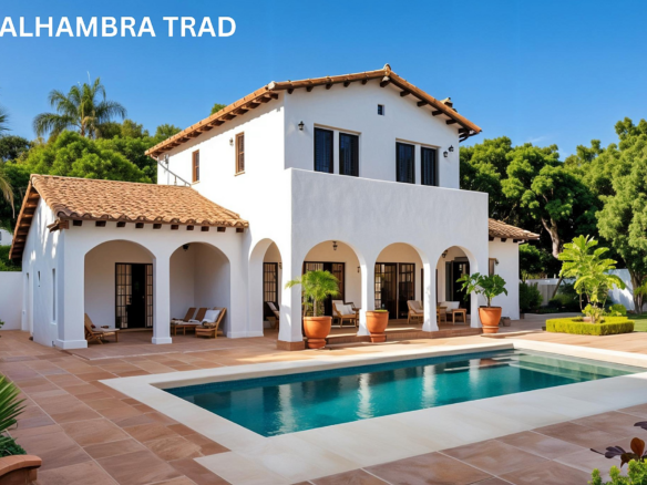 Villa in Pinoso (Alicante)