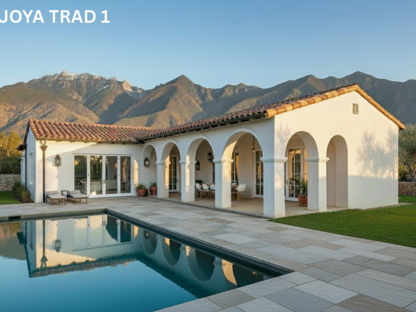 Villa in Pinoso (Alicante)