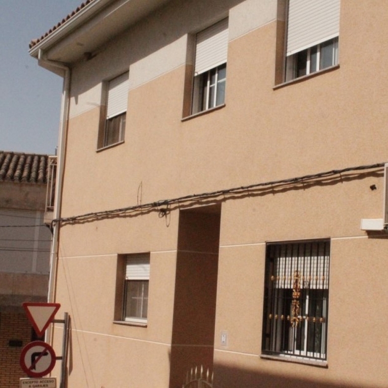 Stadthaus in Pinoso (Alicante)