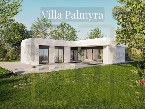 Villa in Pinoso (Alicante)
