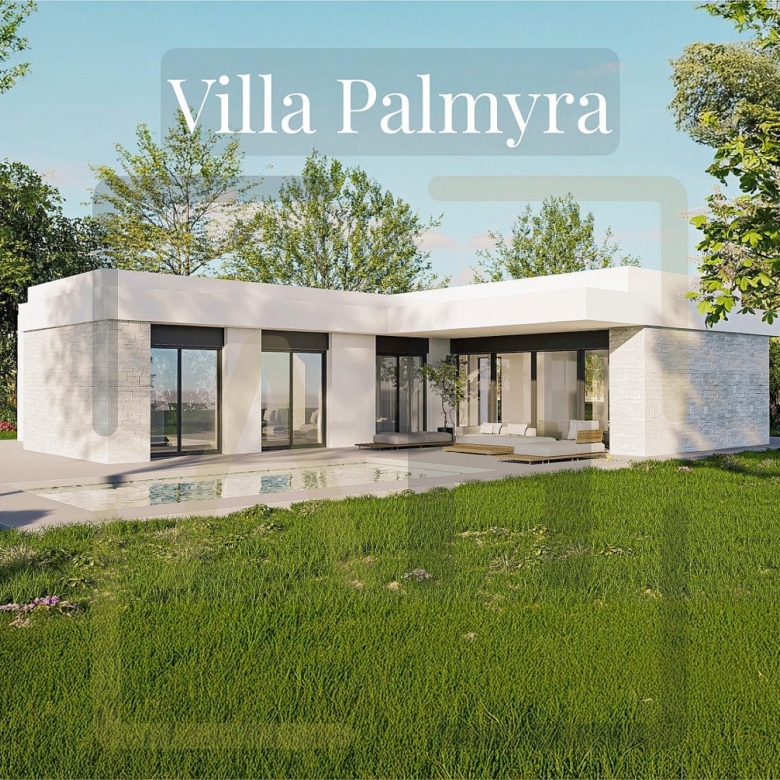 Villa in Pinoso (Alicante)