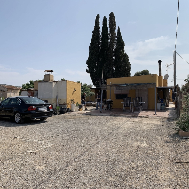 Landhaus in Aspe (Alicante)