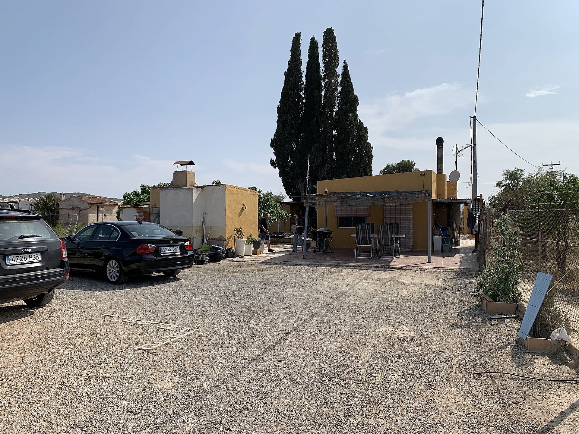 Landhaus in Aspe (Alicante) Landhaus in Aspe (Alicante)