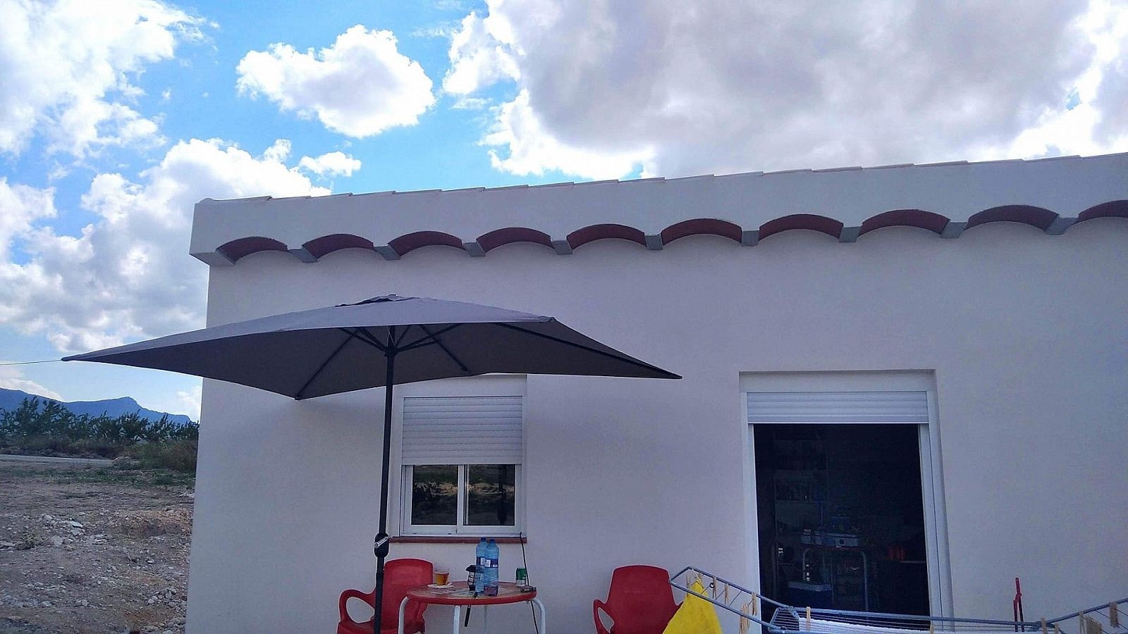 Villa in Cañada Del Trigo (Murcia) Villa in Cañada Del Trigo (Murcia)