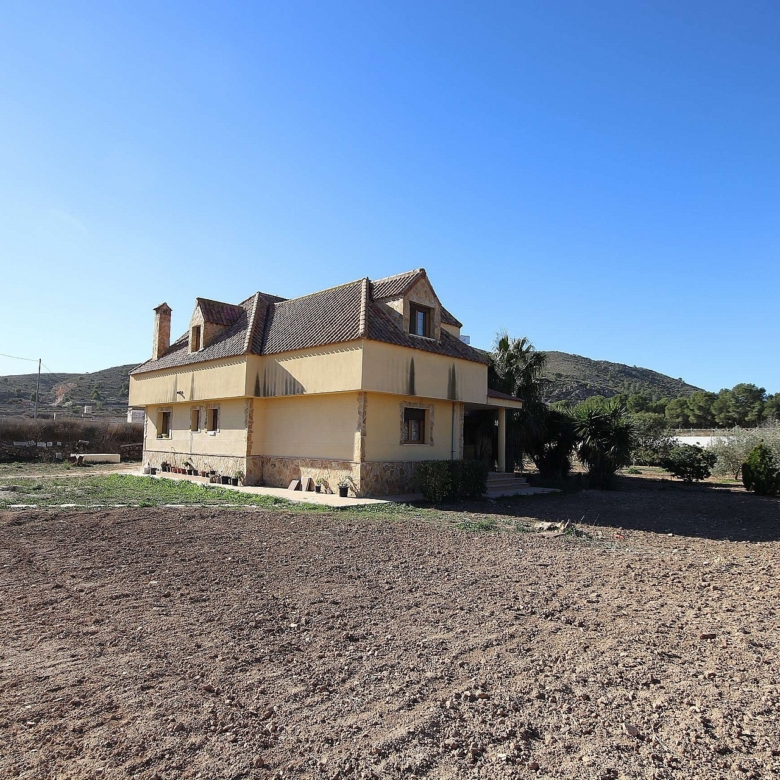 Villa in Aspe (Alicante)