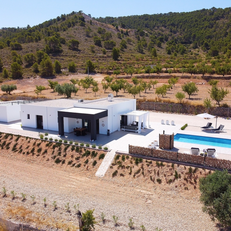 Villa in Pinoso (Alicante)