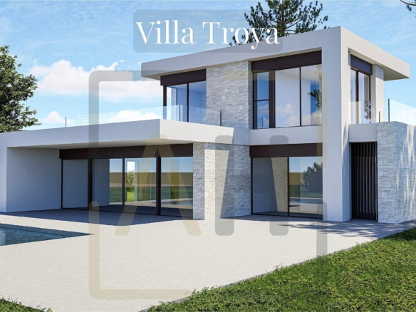 Villa in Pinoso (Alicante)