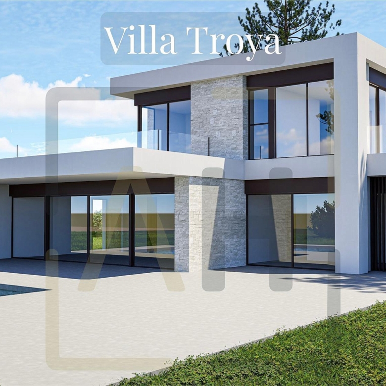 Villa in Pinoso (Alicante)