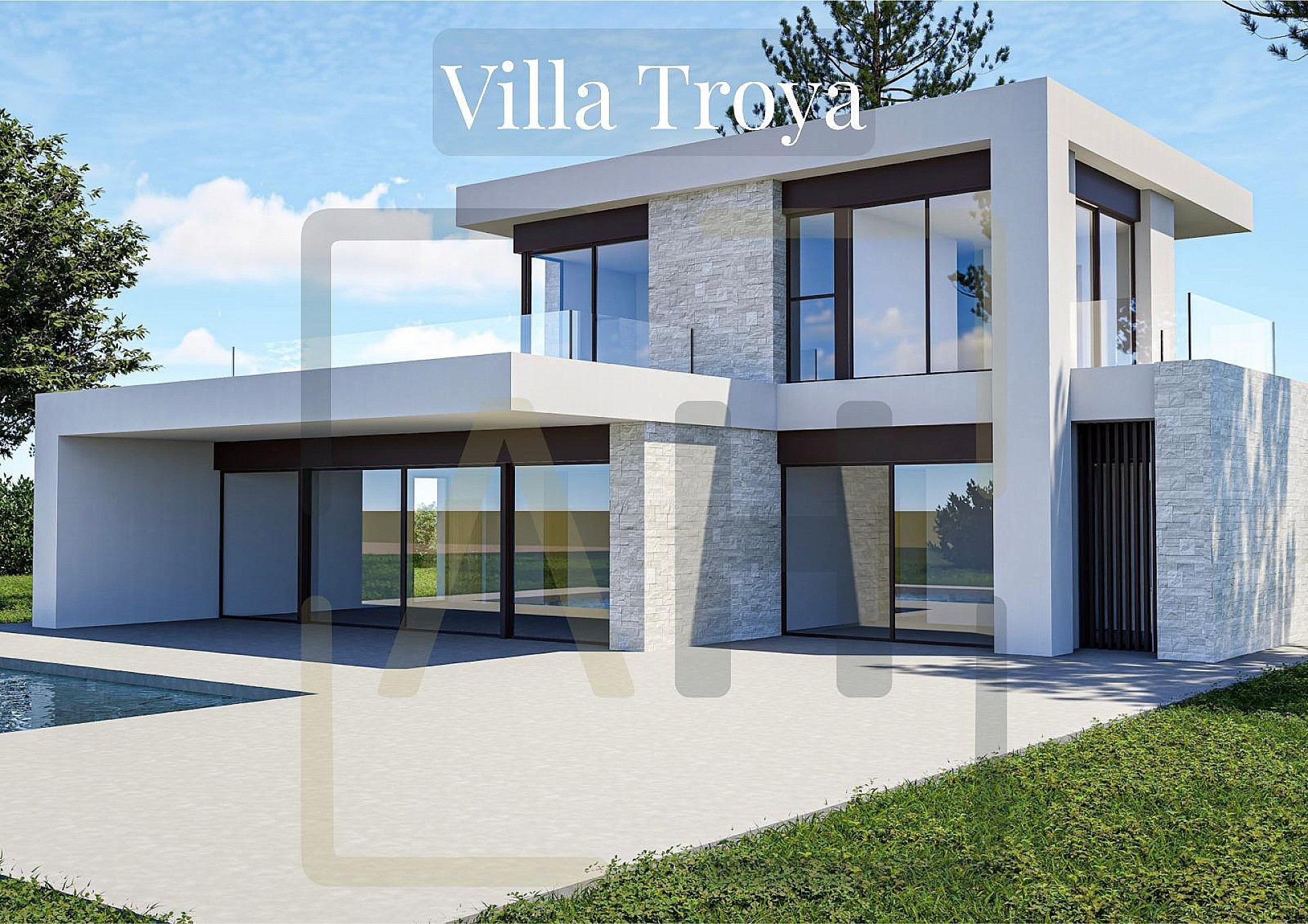 Villa in Pinoso (Alicante) Villa in Pinoso (Alicante)