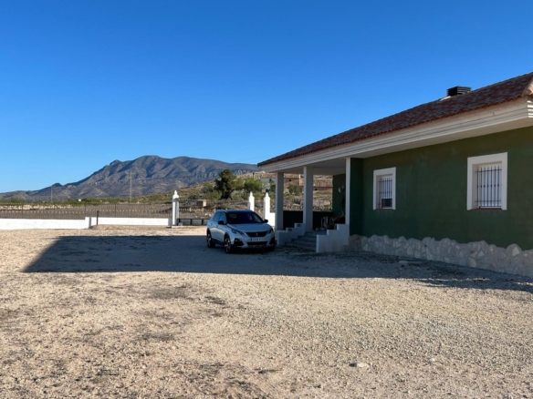 Villa in Torre Del Rico (Murcia)