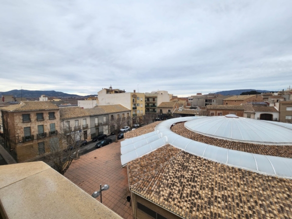 Apartment in Pinoso (Alicante)