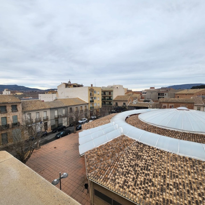 Apartment in Pinoso (Alicante)