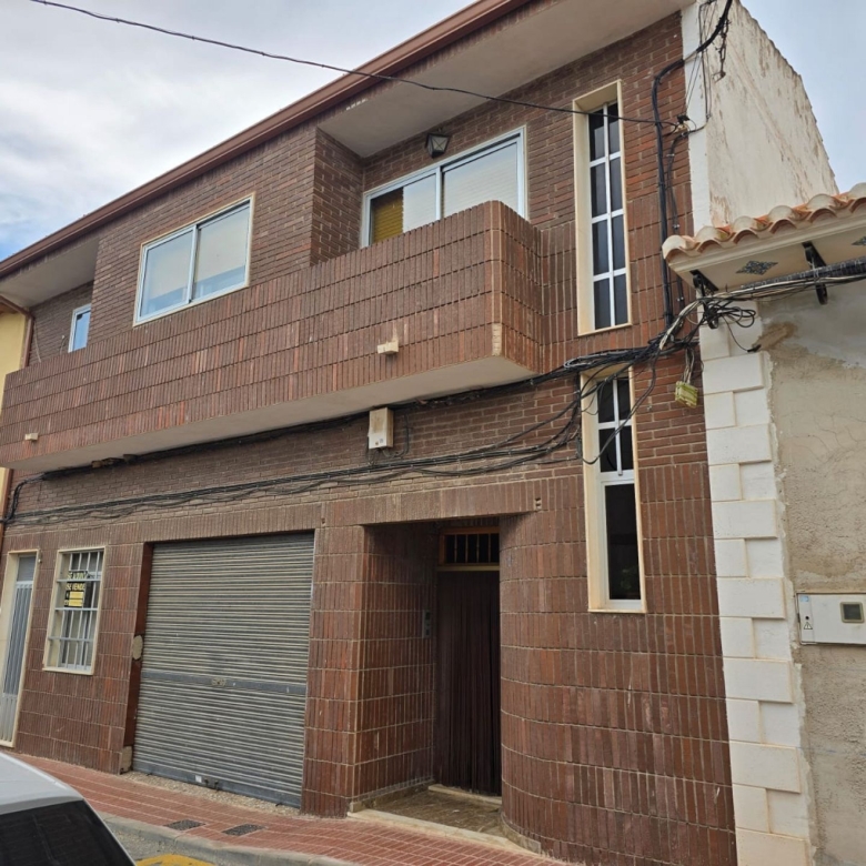 Stadthaus in Salinas (Alicante)