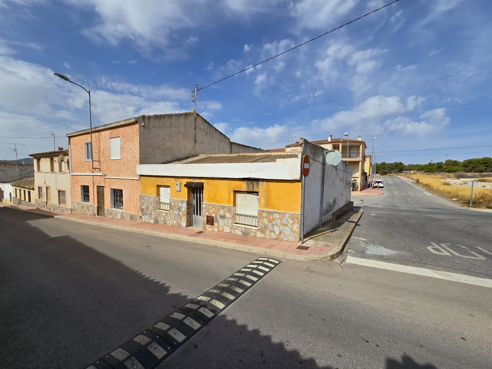 Stadthaus in Sax (Alicante) Stadthaus in Sax (Alicante)