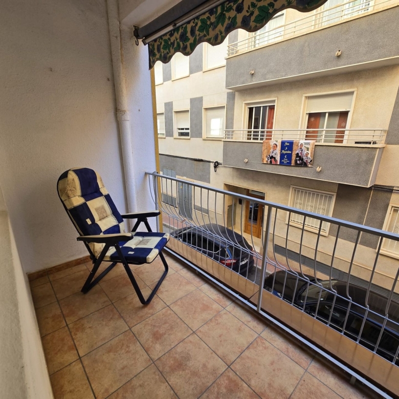 Apartment in Sax (Alicante)