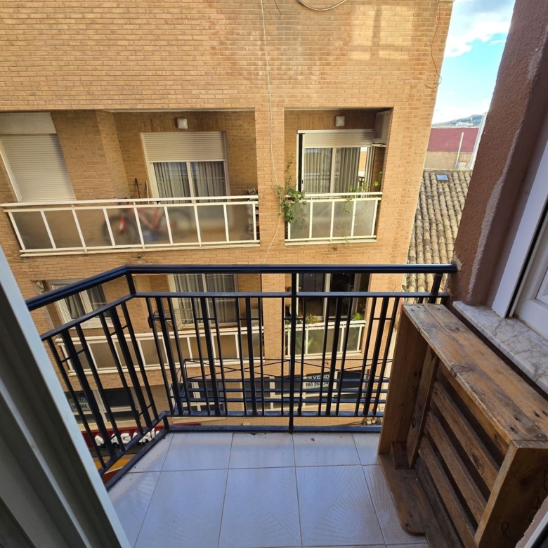 Apartment in Sax (Alicante)