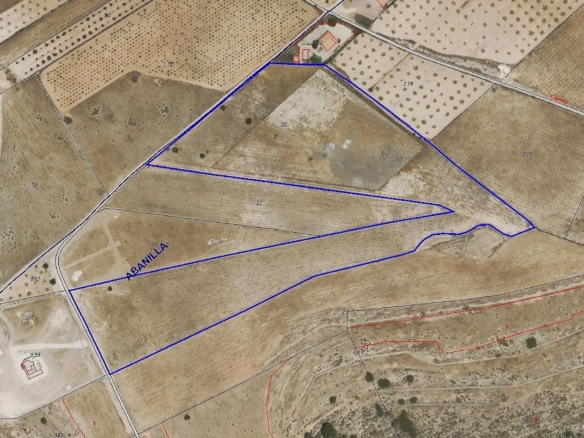 Grundstück in Abanilla (Murcia)