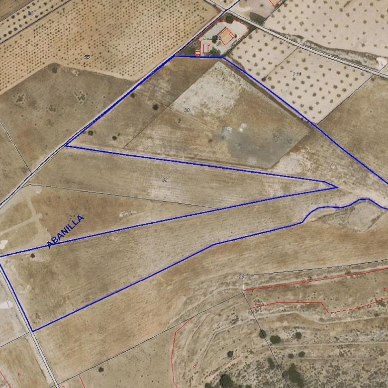 Grundstück in Abanilla (Murcia)