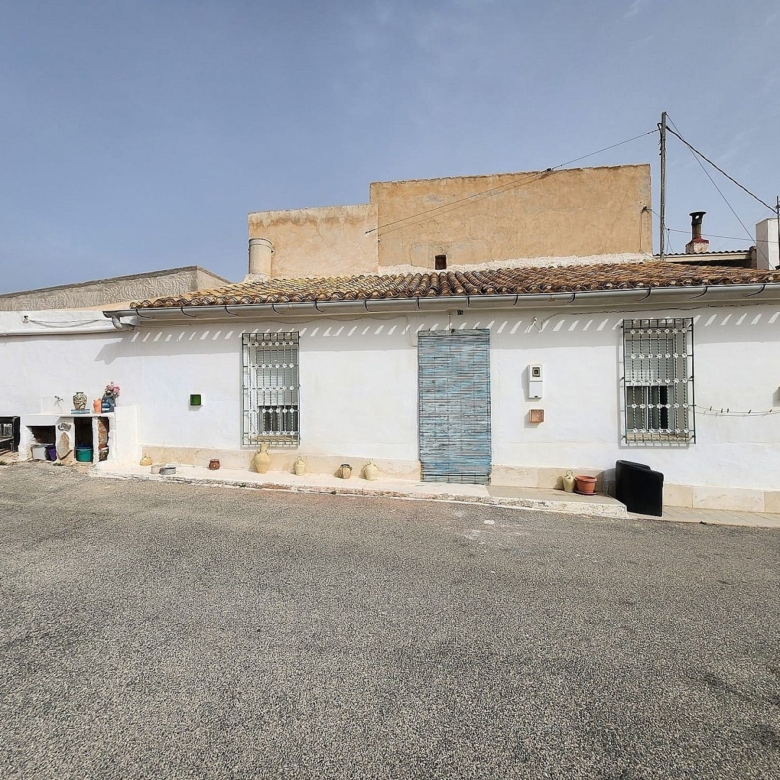 Stadthaus in Barinas (Murcia)