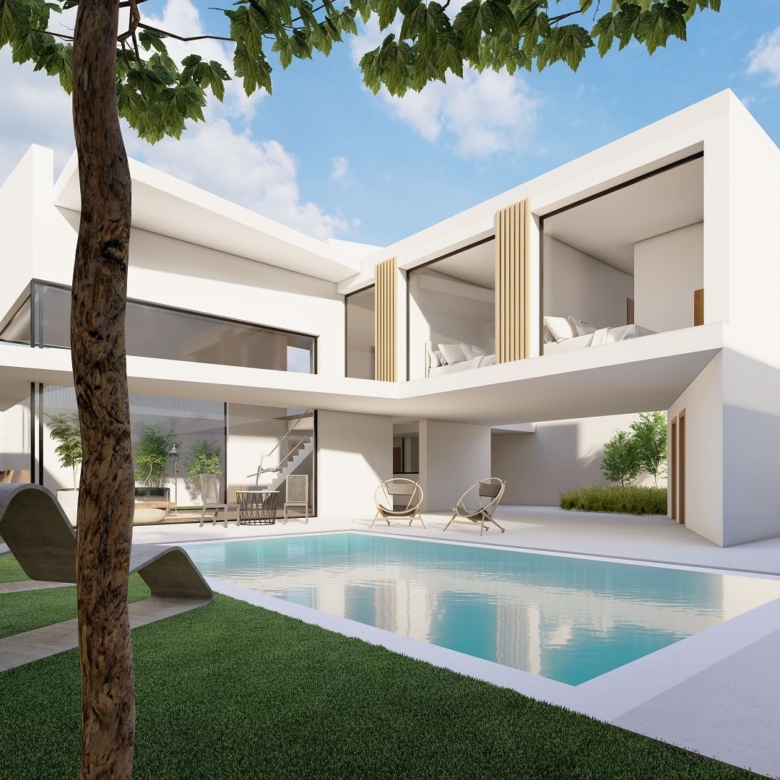 Villa in Fortuna (Murcia)