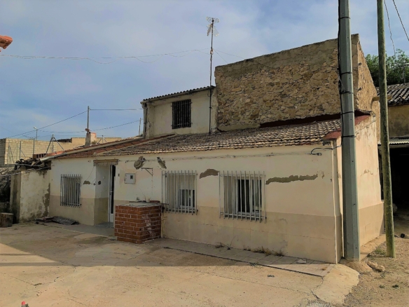 Landhaus in Barinas (Murcia)