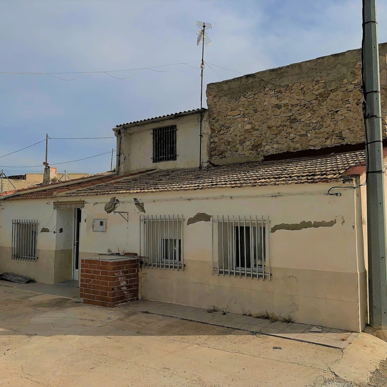 Landhaus in Barinas (Murcia)