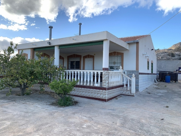 Villa in Macisvenda (Murcia)