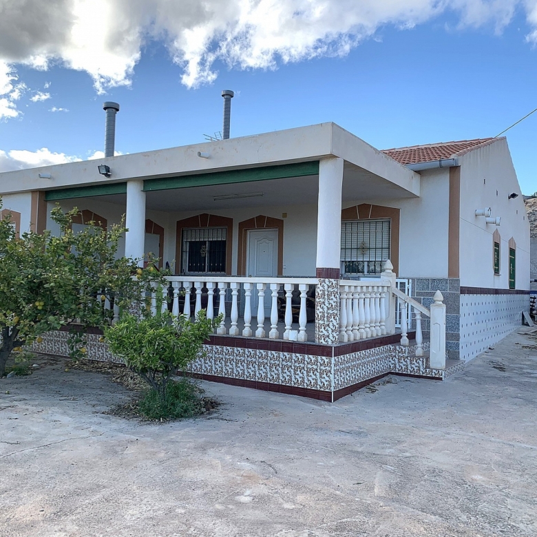 Villa in Macisvenda (Murcia)