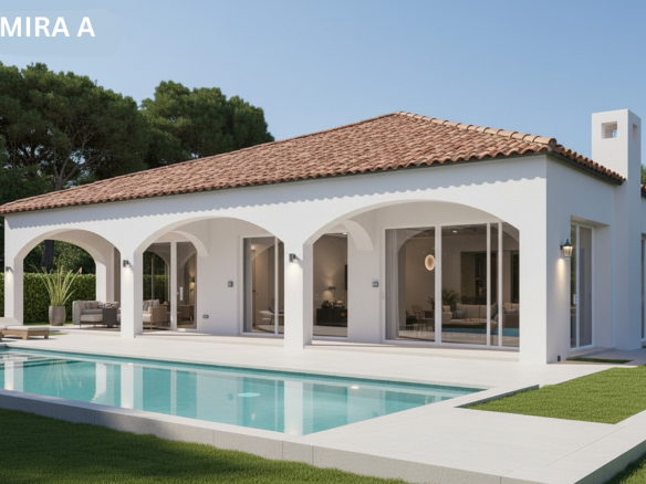 Villa in Pinoso (Alicante)