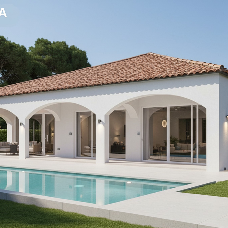 Villa in Pinoso (Alicante)