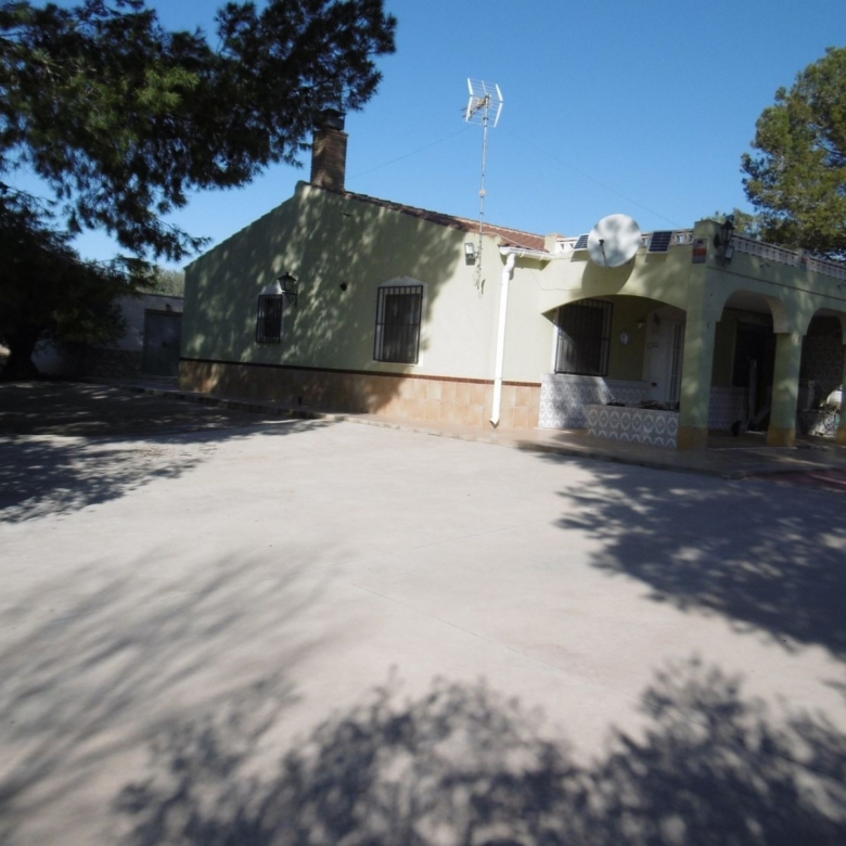 Villa in Yecla (Murcia)