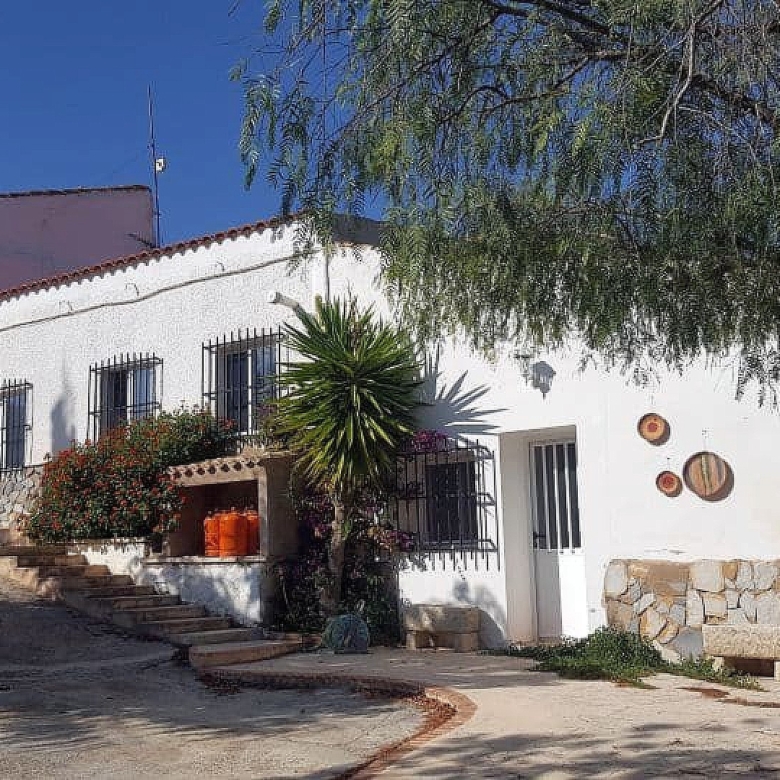 Landhaus in La Romana (Alicante)