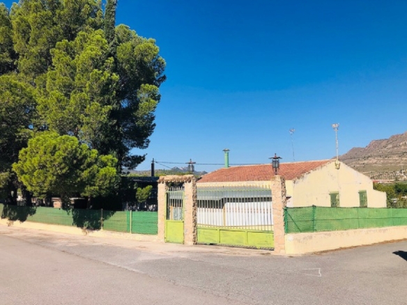 Landhaus in Yecla (Murcia)