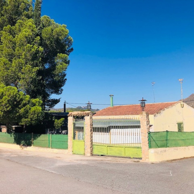 Landhaus in Yecla (Murcia)