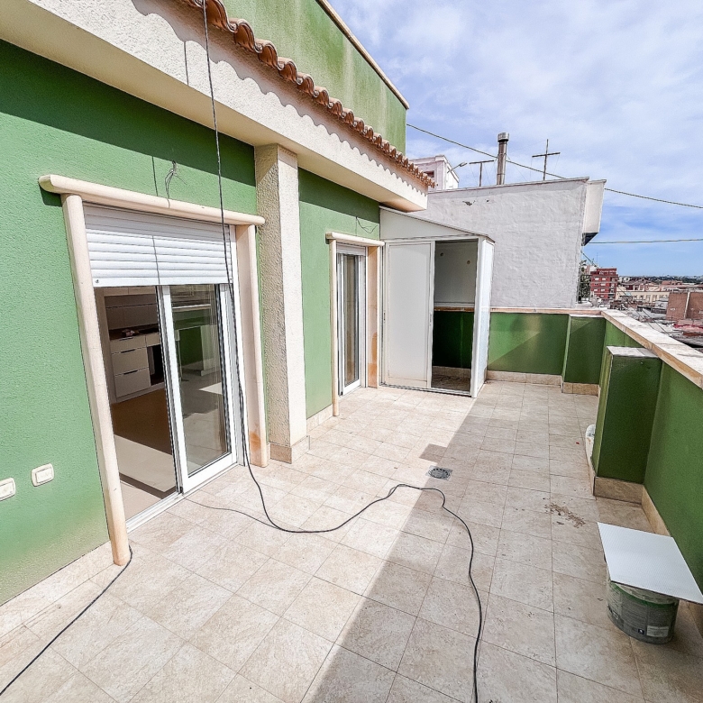 Apartment in Crevillente (Alicante)