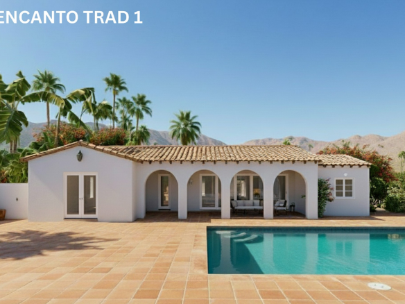 Villa in Pinoso (Alicante)