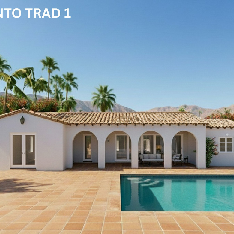 Villa in Pinoso (Alicante)